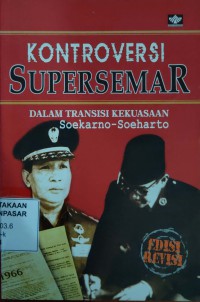 Image of Kontroversi Supersemar